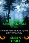 Book cover for A Mind Of Unspeakable Evil