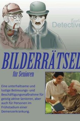 Cover of Bilderratsel fur Senioren