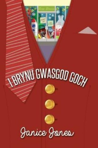 Cover of I Brynu Gwasgod Goch