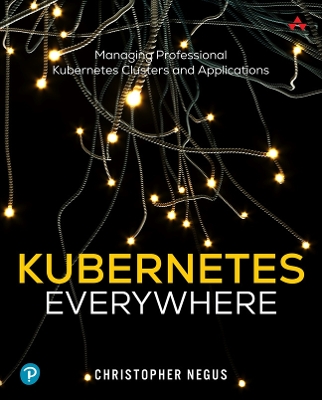 Book cover for Kubernetes Everywhere