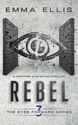 Book cover for Rebel