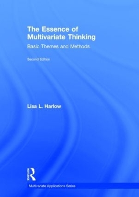 Book cover for The Essence of Multivariate Thinking