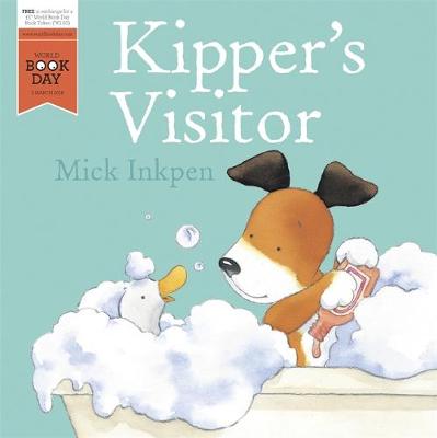 Cover of Kipper's Visitor