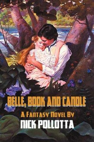 Cover of Belle, Book and Candle