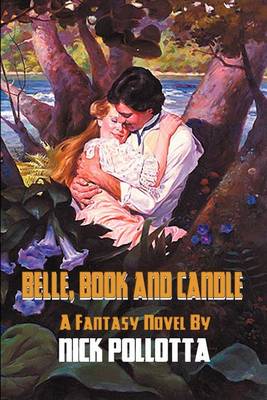 Book cover for Belle, Book and Candle