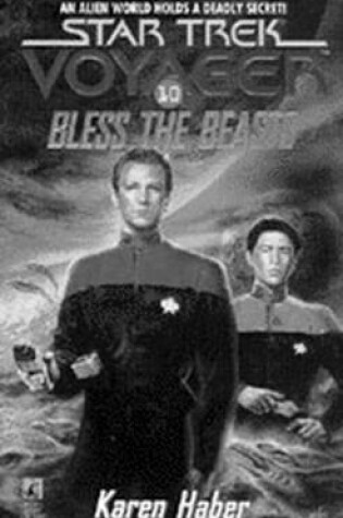 Cover of S/trek Voy 10: Bless The Beasts