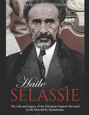 Book cover for Haile Selassie