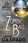 Book cover for The Zombie Ball