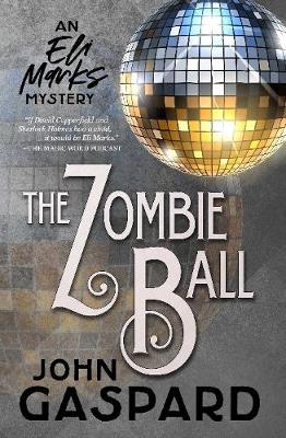 Book cover for The Zombie Ball