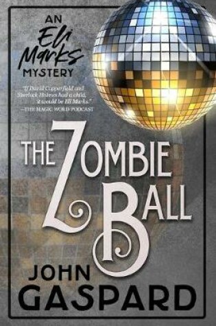 Cover of The Zombie Ball