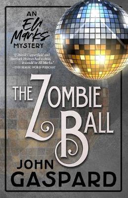 Book cover for The Zombie Ball