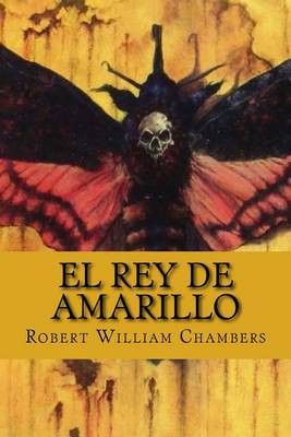 Book cover for El Rey de Amarillo