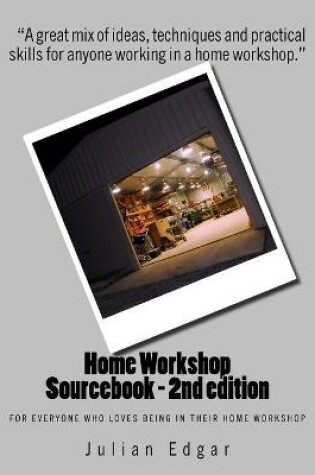 Cover of Home Workshop Sourcebook - 2nd edition