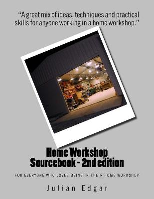 Book cover for Home Workshop Sourcebook - 2nd edition