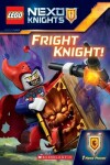 Book cover for #2 Fright Knight Chapter Book