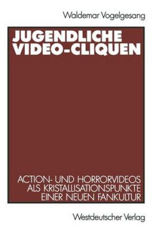 Cover of Jugendliche Video-Cliquen