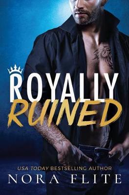 Book cover for Royally Ruined