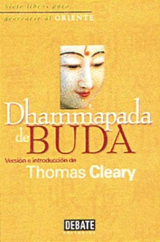 Book cover for Dhammapada Buda