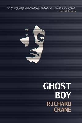 Book cover for Ghost Boy