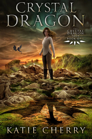 Cover of Crystal Dragon
