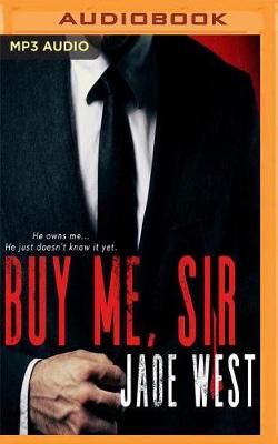 Book cover for Buy Me, Sir