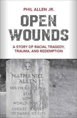 Book cover for Open Wounds