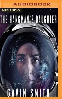Cover of The Hangman's Daughter