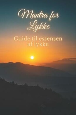 Cover of Mantra for Lykke