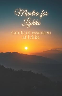 Book cover for Mantra for Lykke