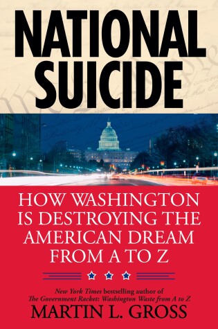 Cover of National Suicide