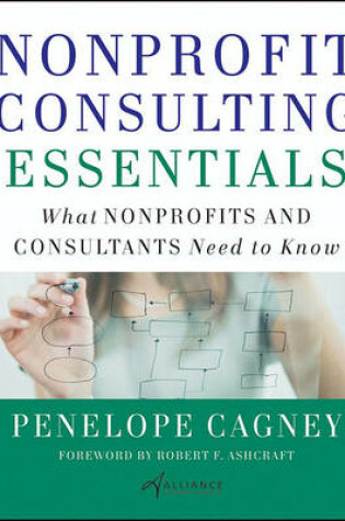 Cover of Nonprofit Consulting Essentials