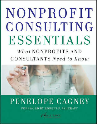 Book cover for Nonprofit Consulting Essentials