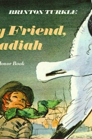 Cover of Thy Friend Obadiah