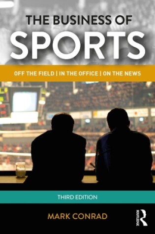 Cover of The Business of Sports