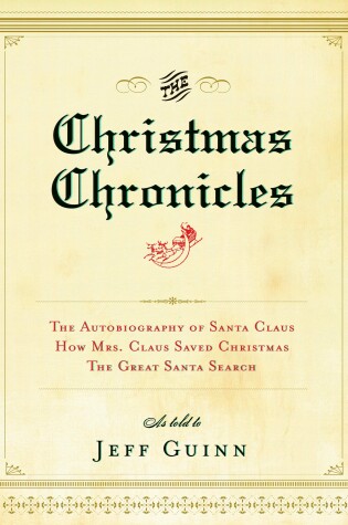 Cover of The Christmas Chronicles