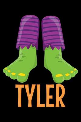Book cover for Tyler