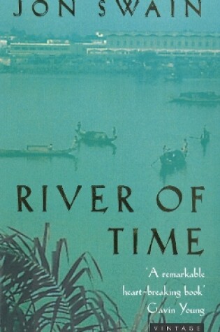 Cover of River of Time