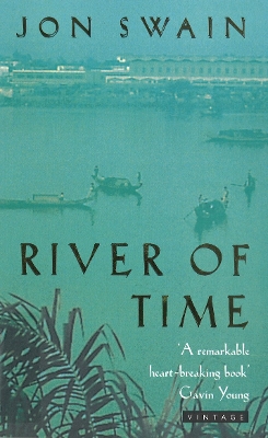 Book cover for River of Time