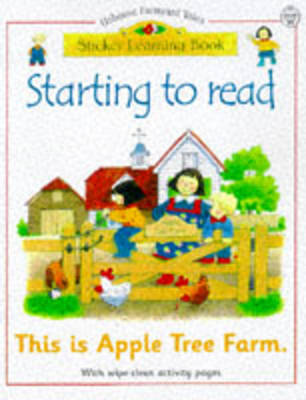 Book cover for Starting to Read