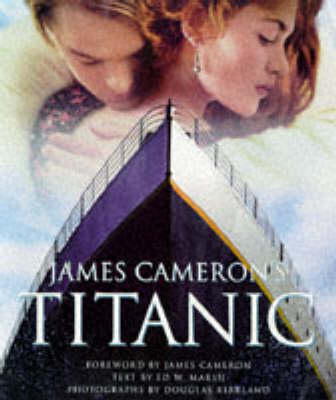 Book cover for James Cameron's Titanic