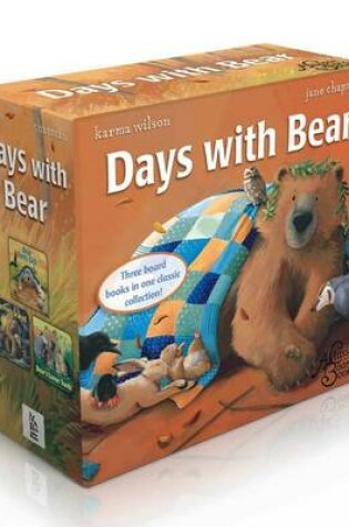 Cover of Days with Bear (Boxed Set)