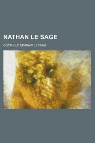 Cover of Nathan Le Sage