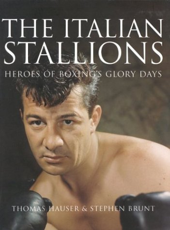 Book cover for The Italian Stallions