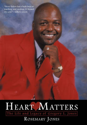 Book cover for Heart Matters