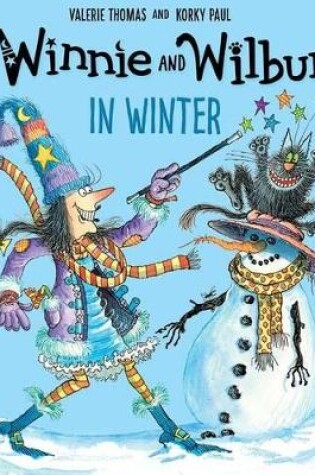 Cover of Winnie and Wilbur in Winter