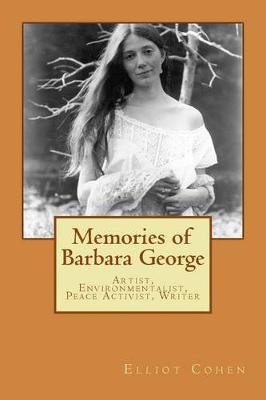 Book cover for Memories of Barbara George