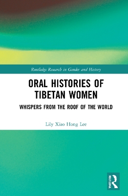 Book cover for Oral Histories of Tibetan Women