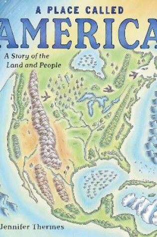 Cover of Place Called America