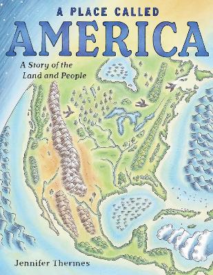 Book cover for Place Called America