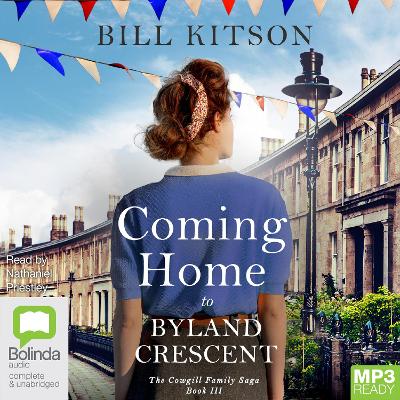 Cover of Coming Home to Byland Crescent